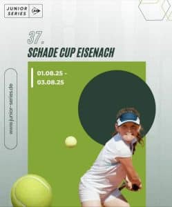 37. Schade Cup 2025