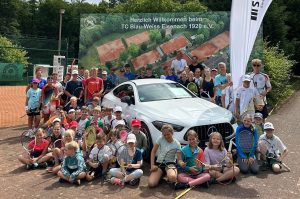 Tenniscamp